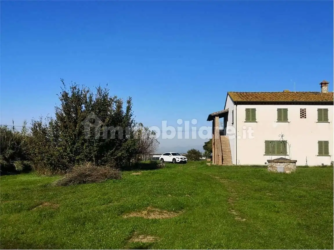 Villa in vendita a Crespina e Lorenzana