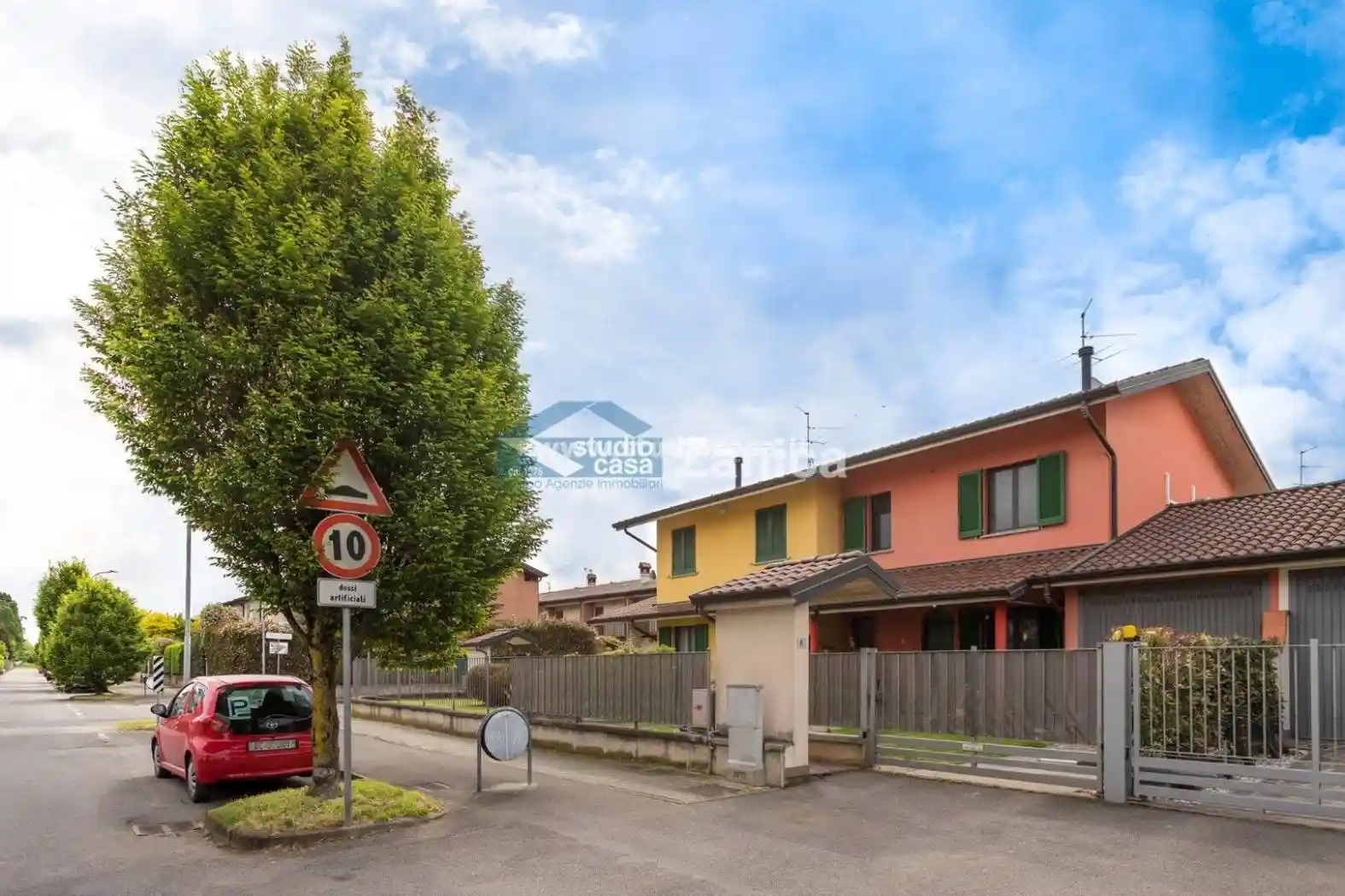 Villa in vendita a Comun Nuovo