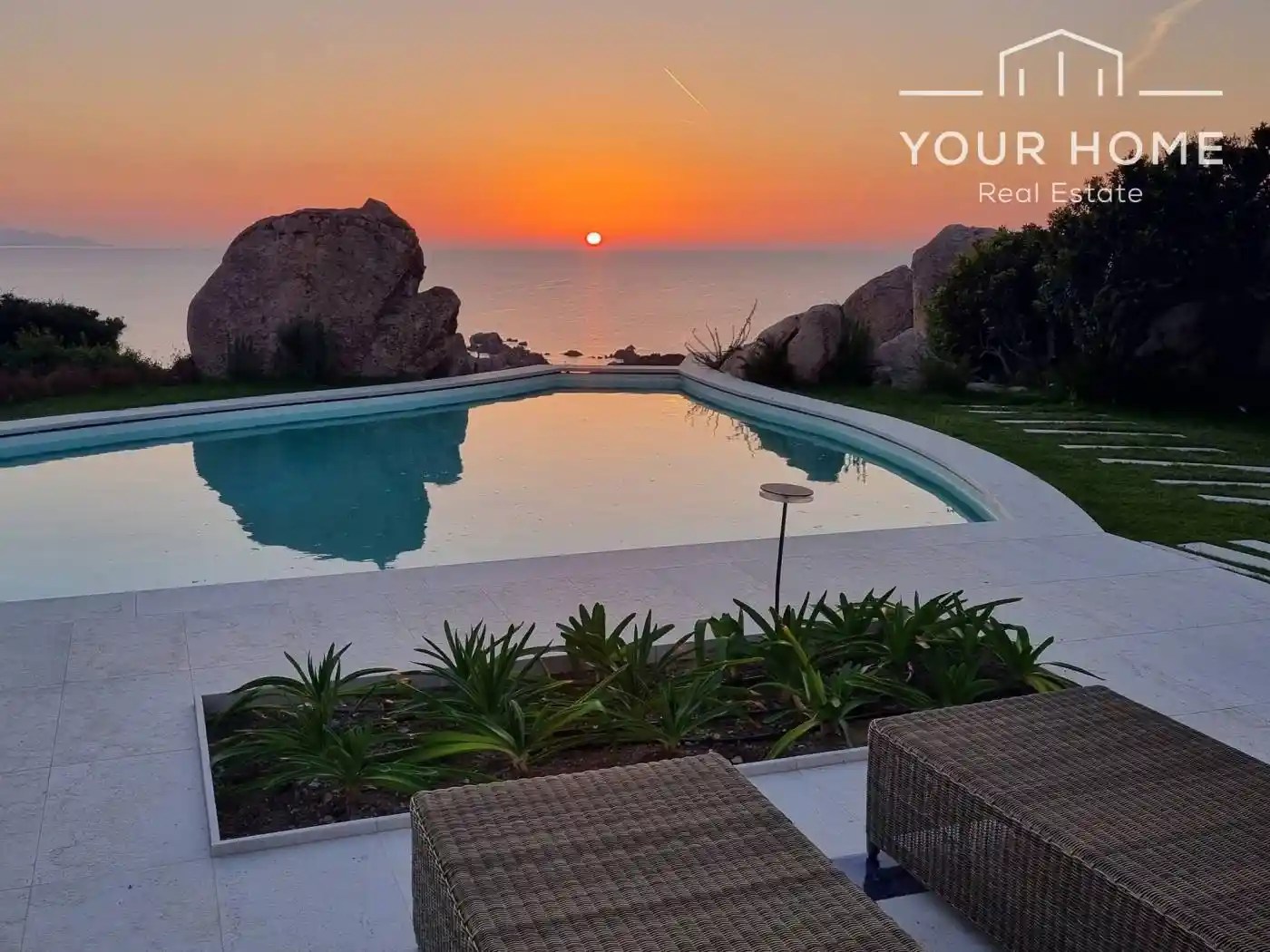 Villa in vendita a Santa Teresa Gallura