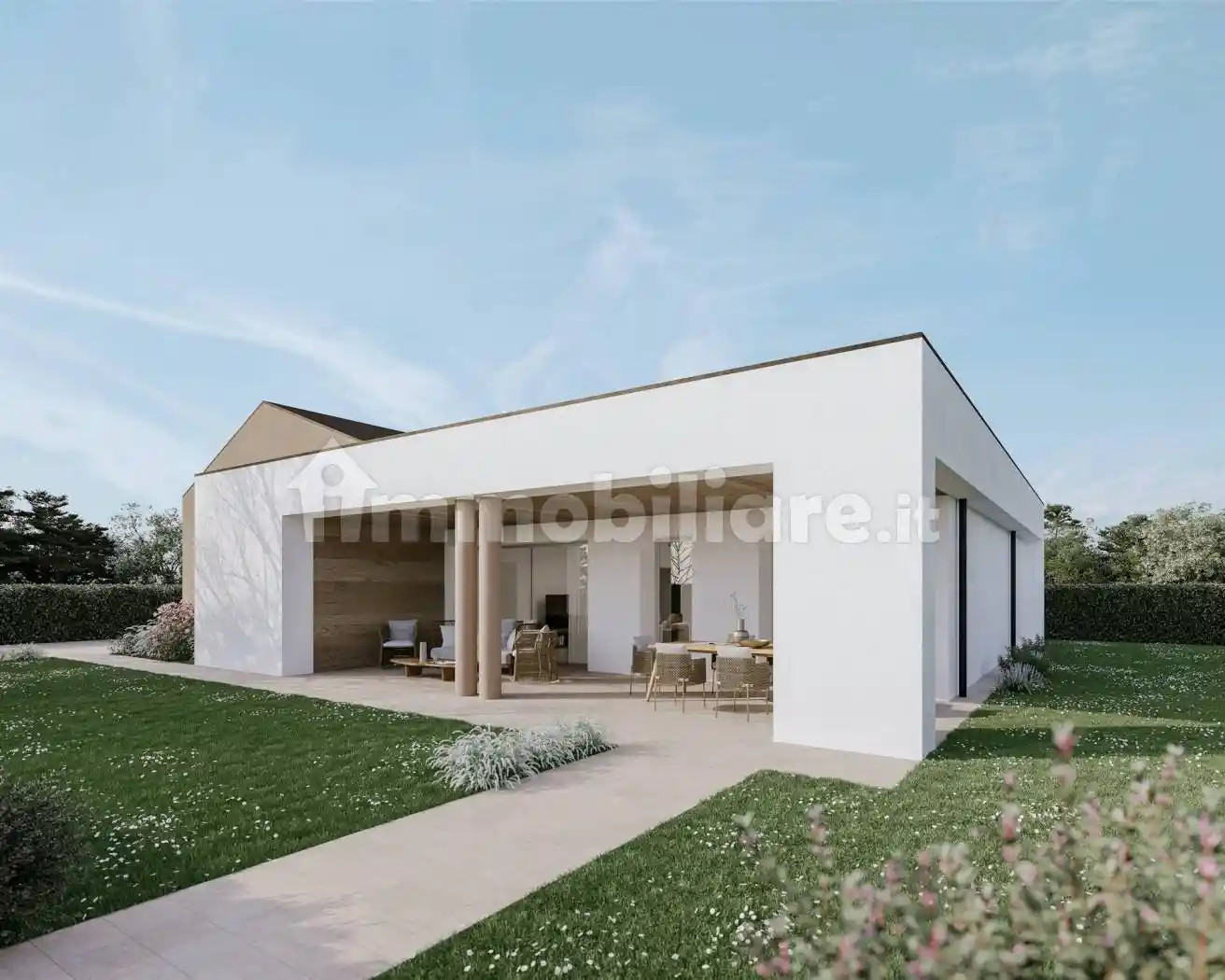 Villa in vendita a Martellago