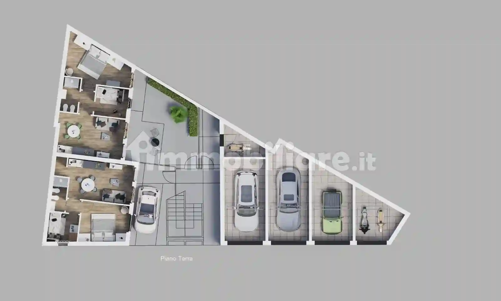 Appartamento - foto 3