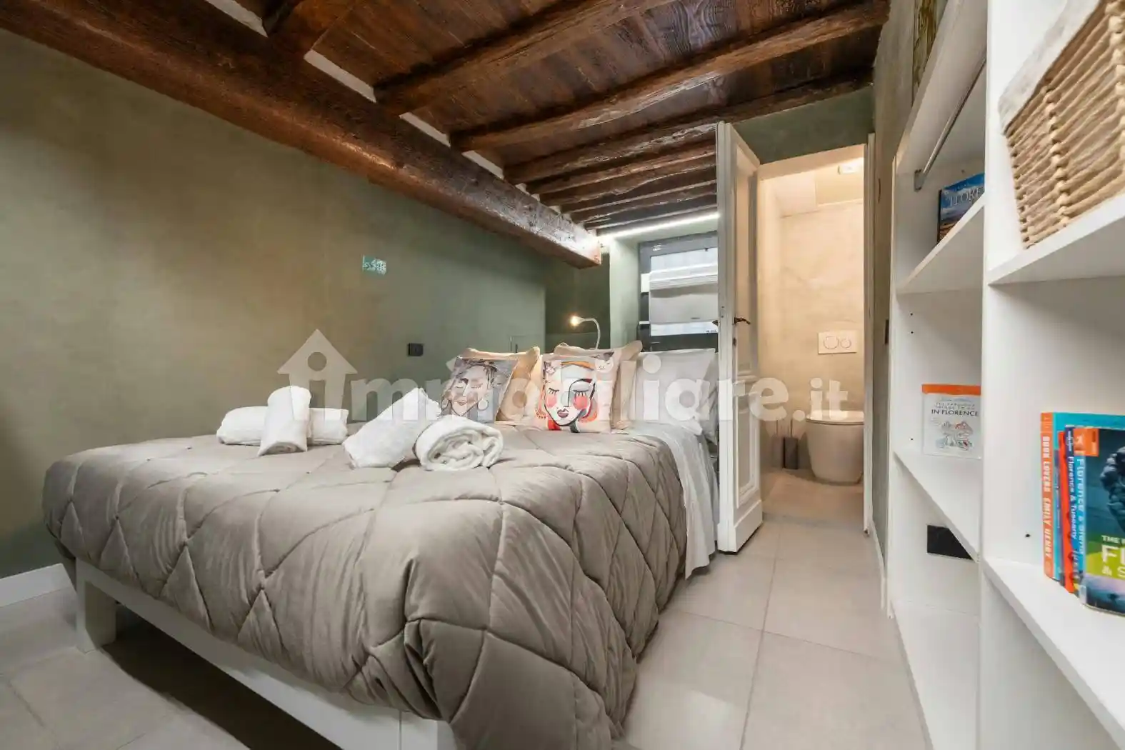 Appartamento in affitto a Firenze