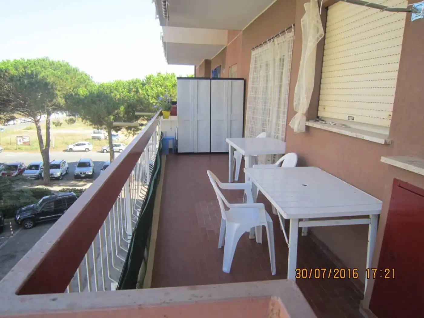 Appartamento in affitto a Tarquinia