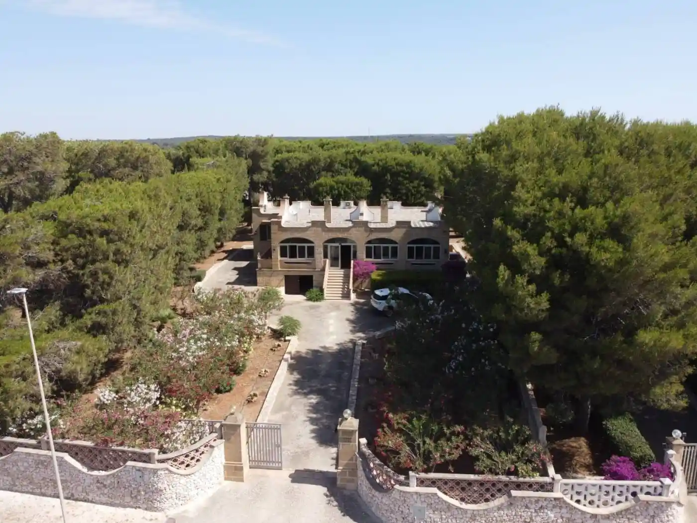 Villa in vendita a Maruggio