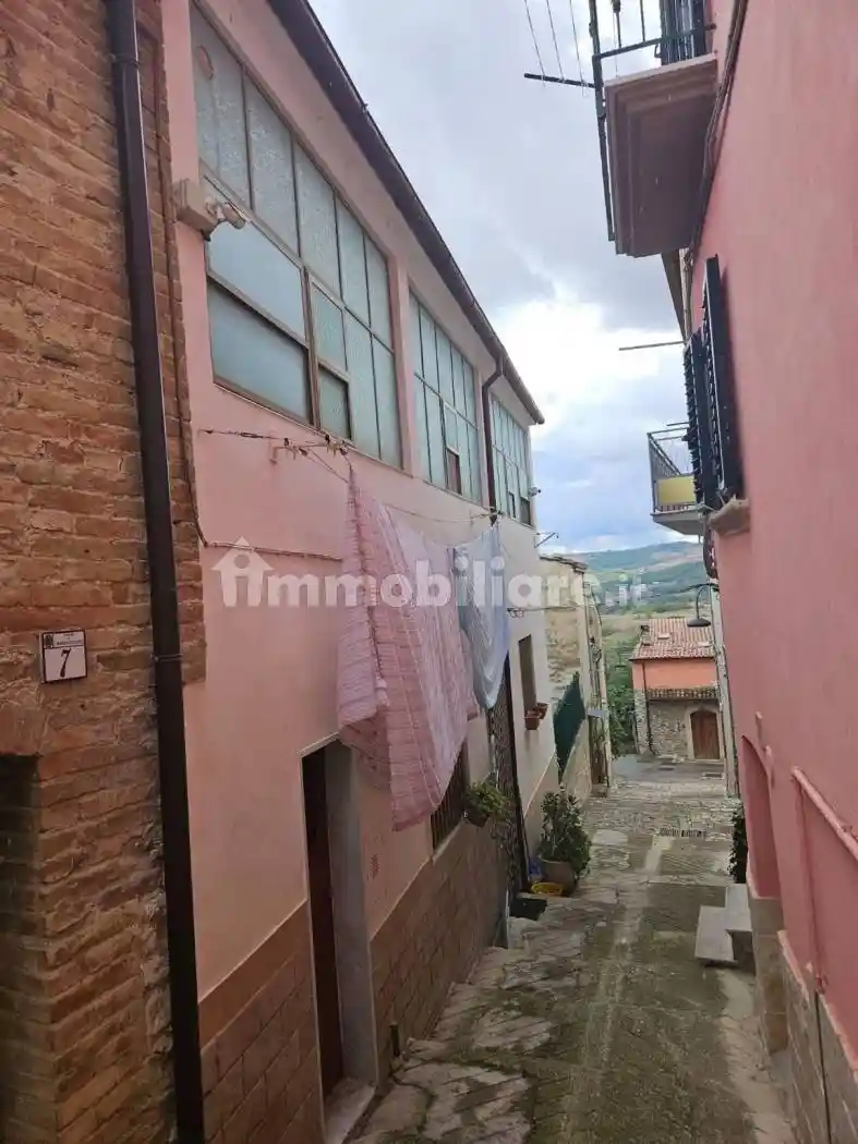 Casa indipendente in vendita a Campodipietra