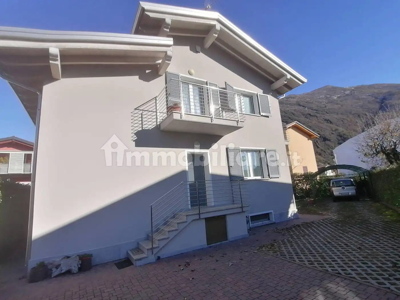 Villa unifamiliare via al Cantiere 7, Centro, Dervio - foto 3