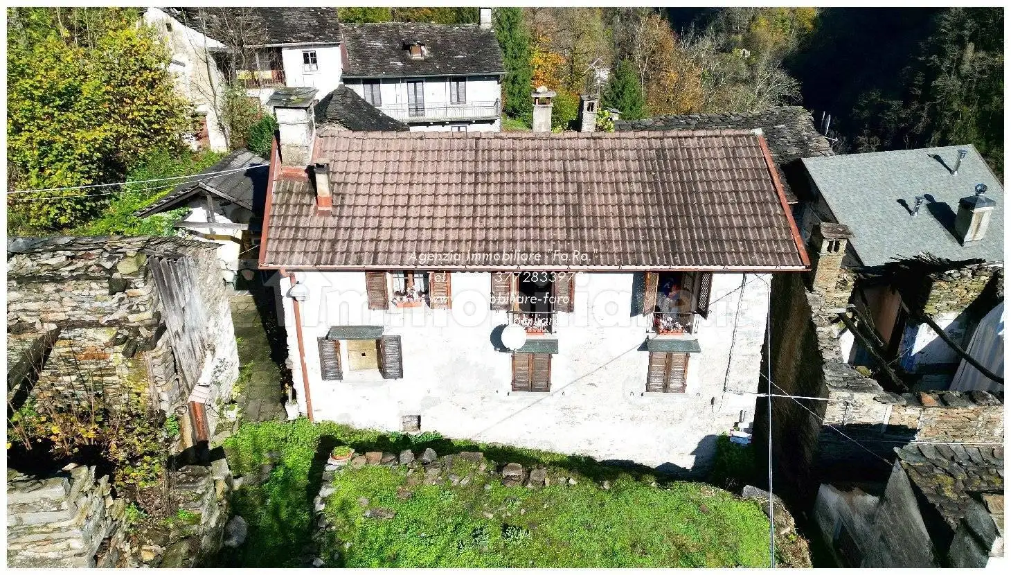 Terratetto plurifamiliare Località Solgia, Valle Cannobina - foto 2
