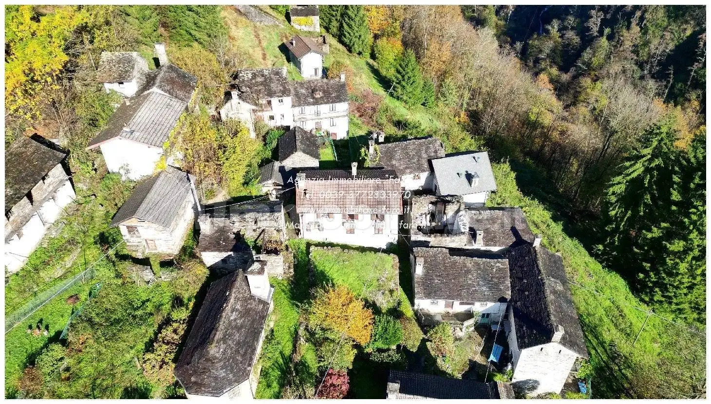 Terratetto plurifamiliare Località Solgia, Valle Cannobina - foto 4