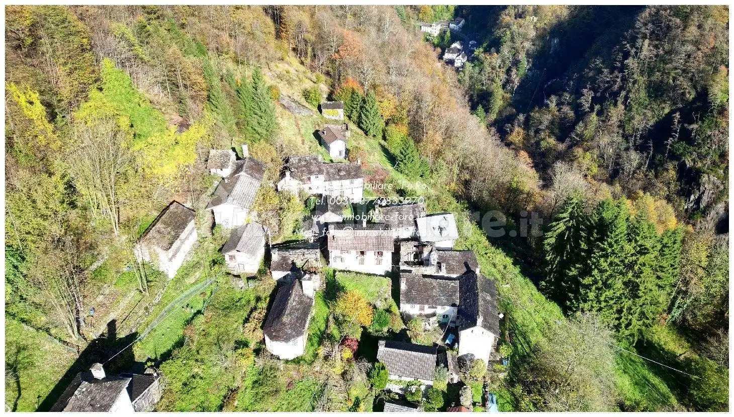 Terratetto plurifamiliare Località Solgia, Valle Cannobina - foto 5