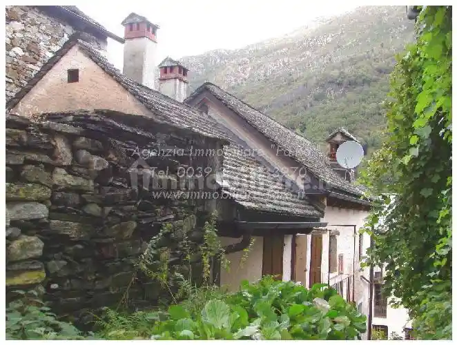 Rustico - Casale in vendita a Cannobio