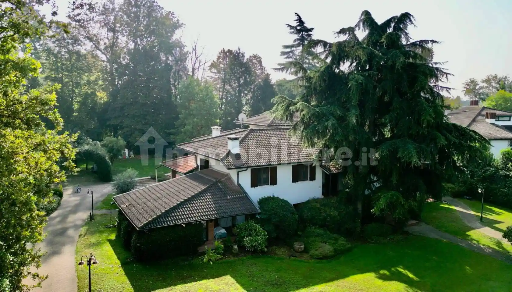 Villa in vendita a San Martino Buon Albergo