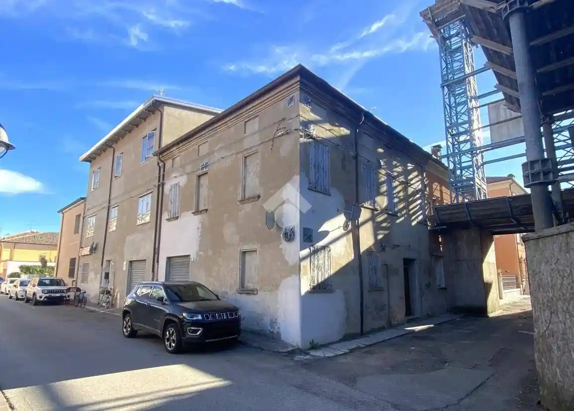 Casa indipendente in vendita a Finale Emilia