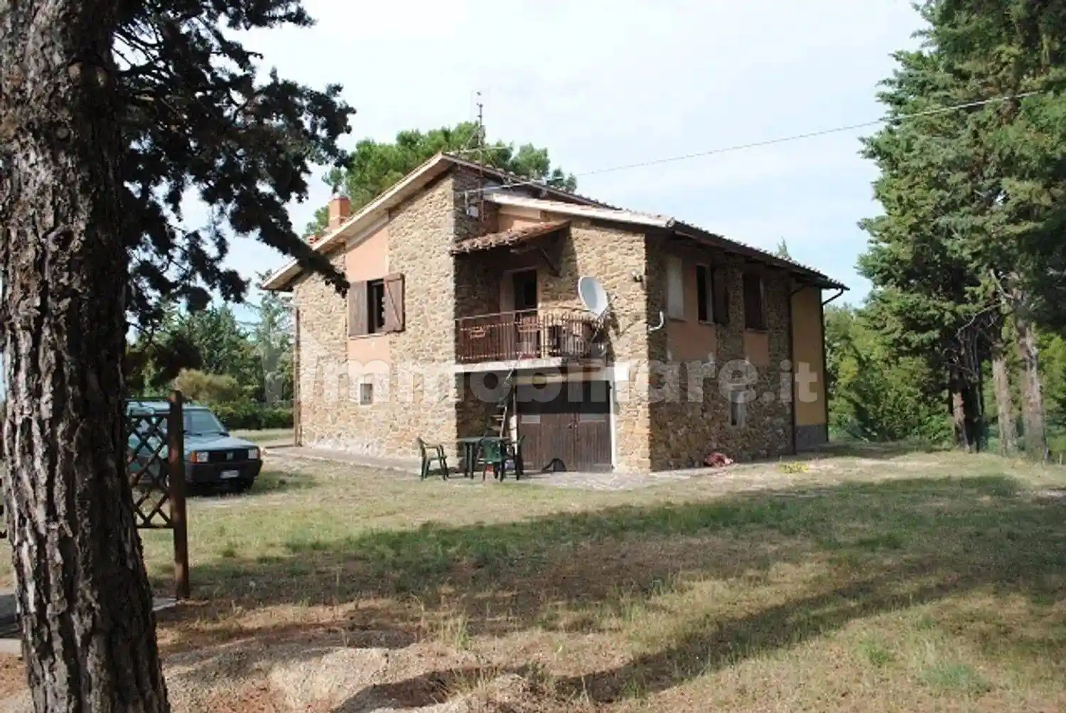 Rustico - Casale in vendita a Paciano