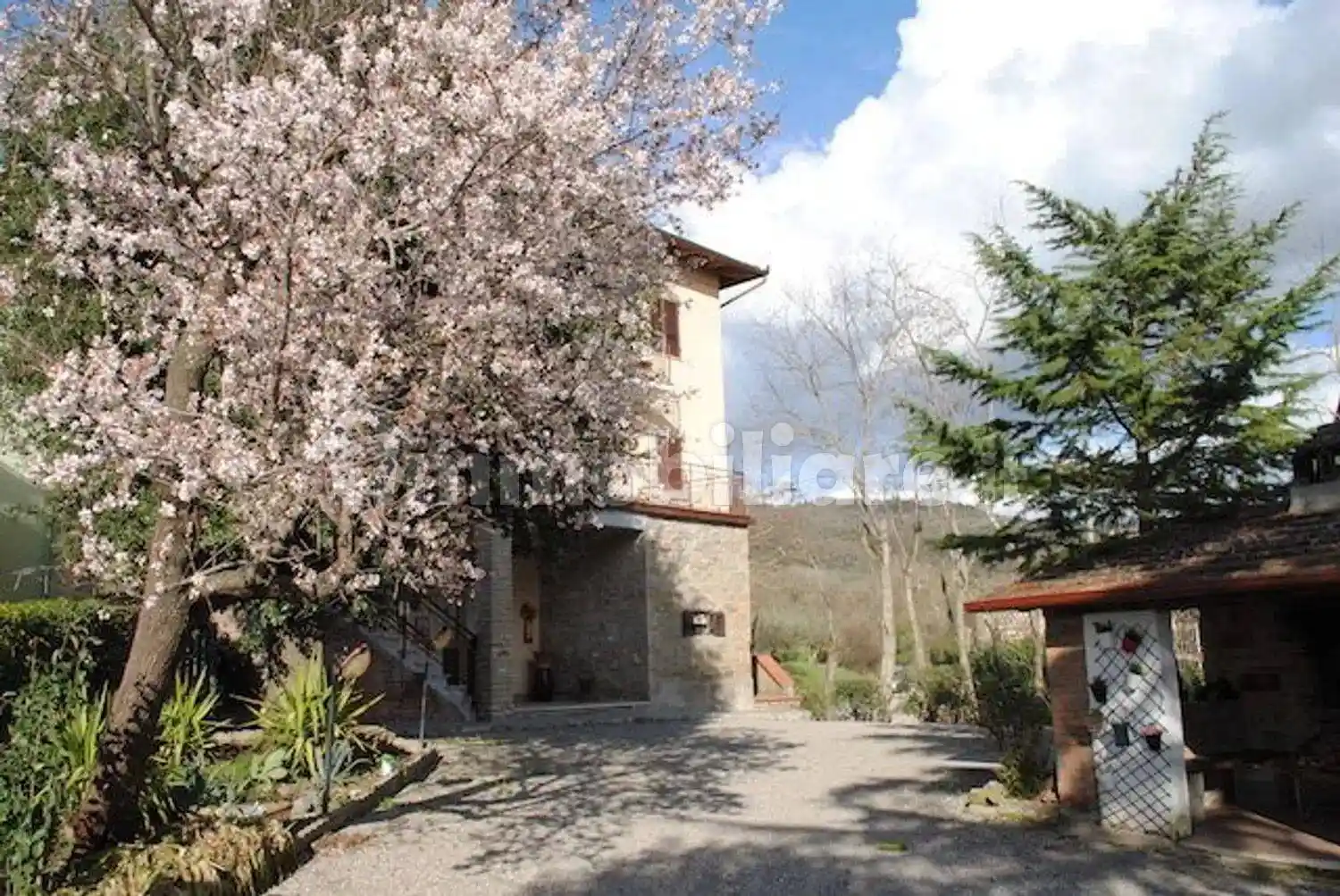 Rustico - Casale in vendita a Cortona