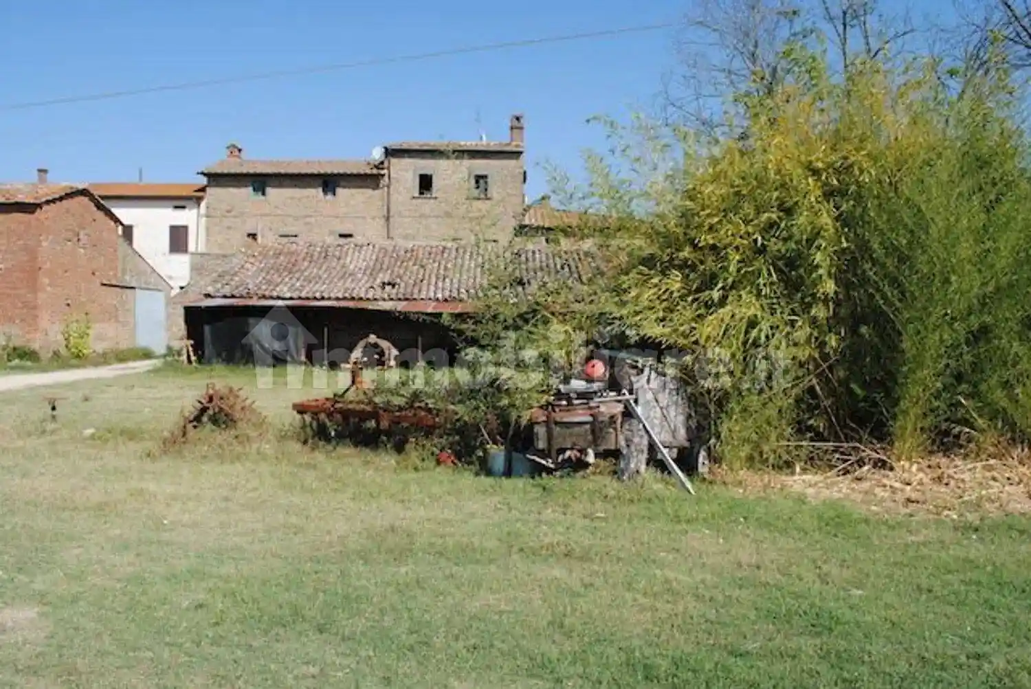 Rustico - Casale in vendita a Cortona