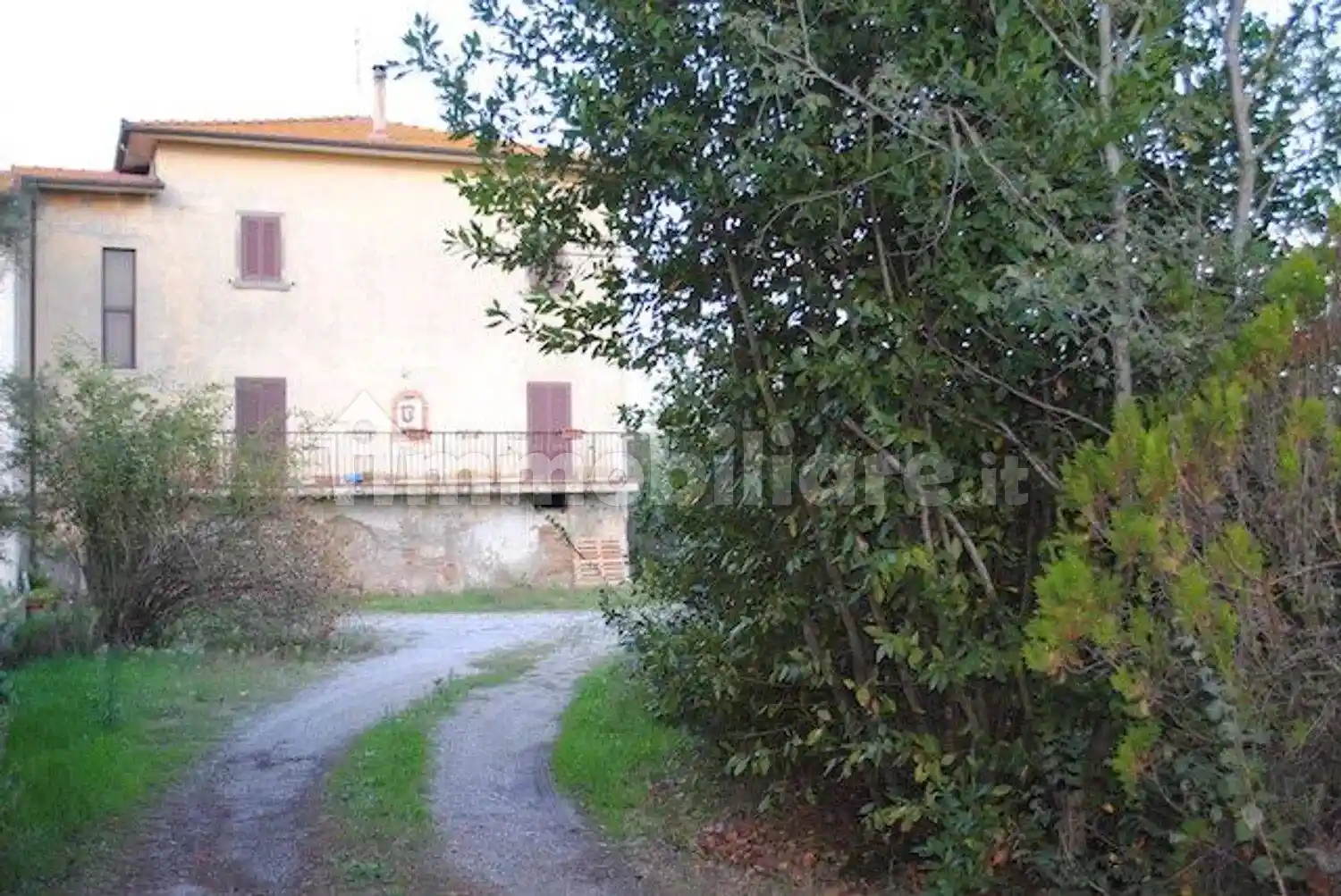 Villa in vendita a Cortona