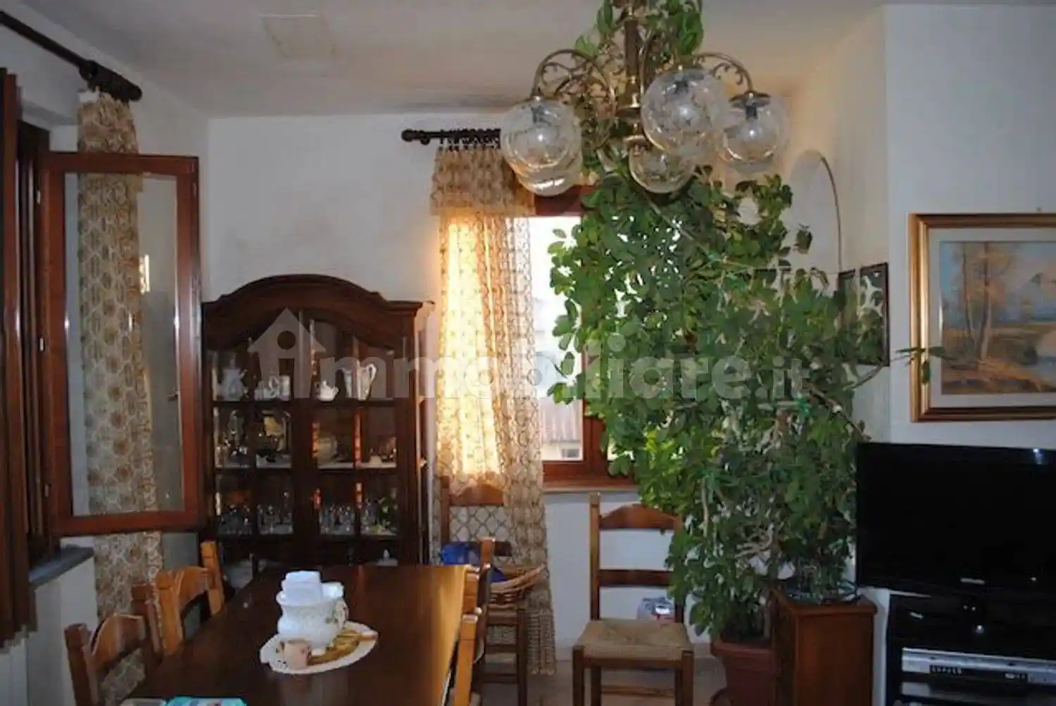 Appartamento in vendita a Cortona