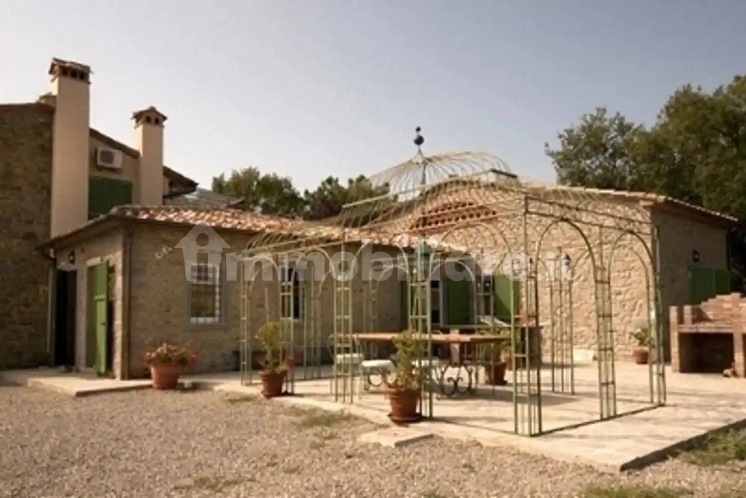 Rustico - Casale in vendita a Cortona