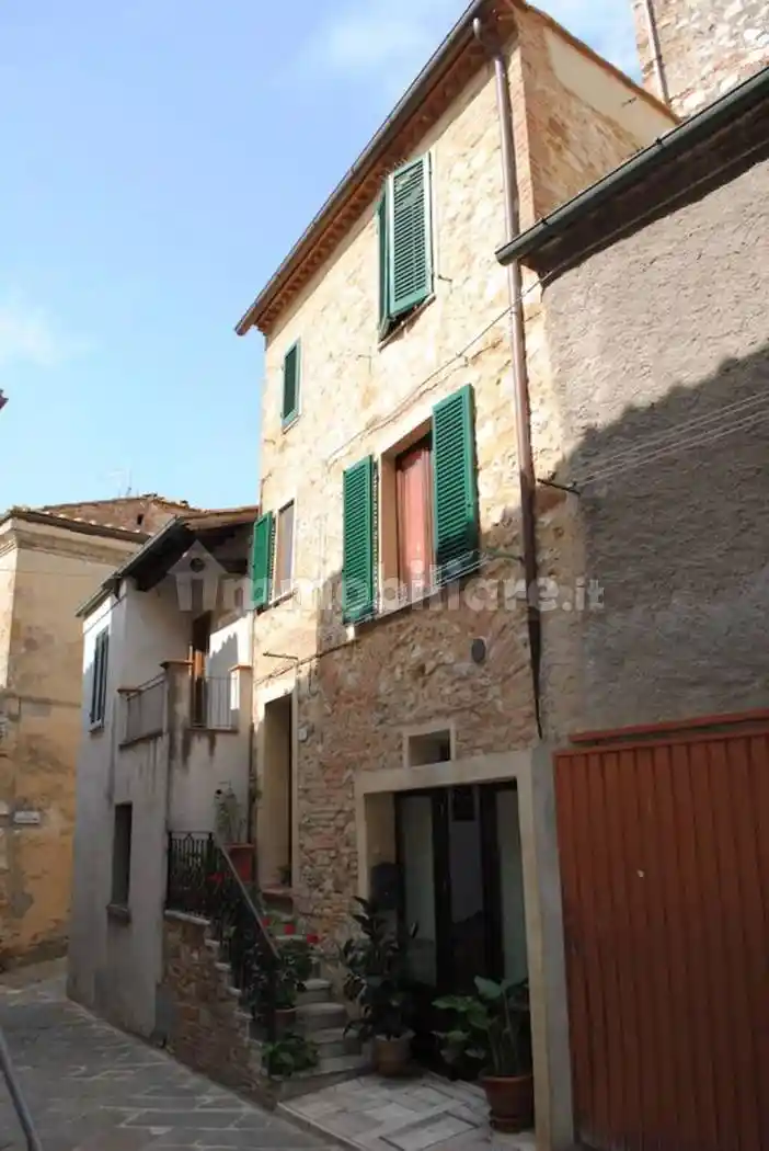 Villa in vendita a Trequanda