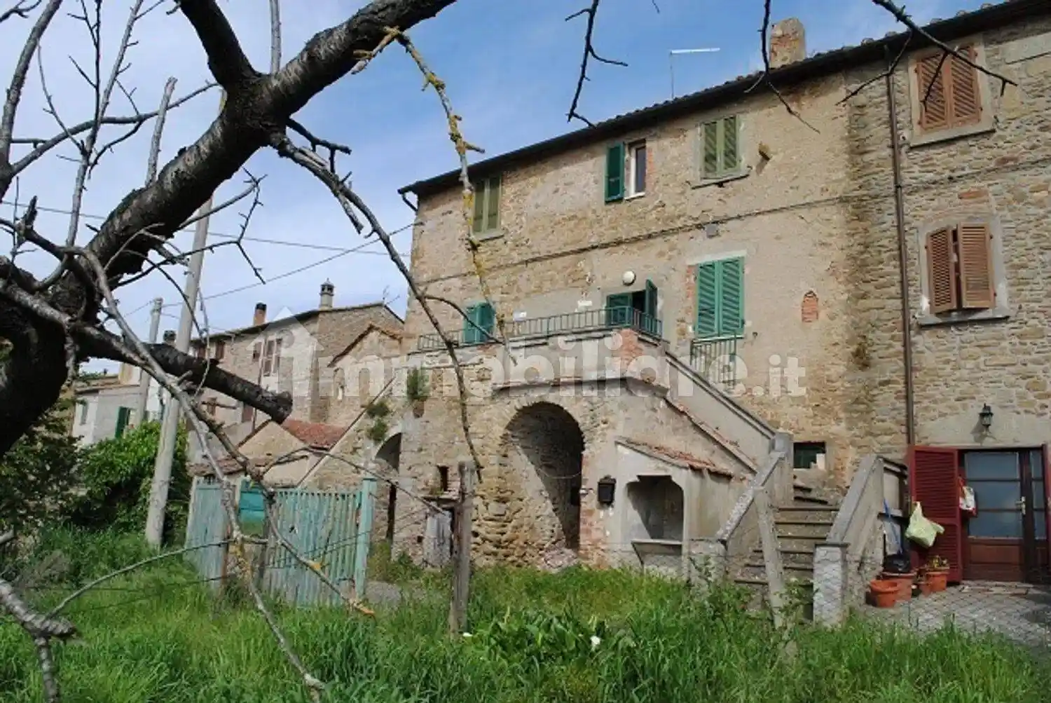 Rustico - Casale in vendita a Cortona