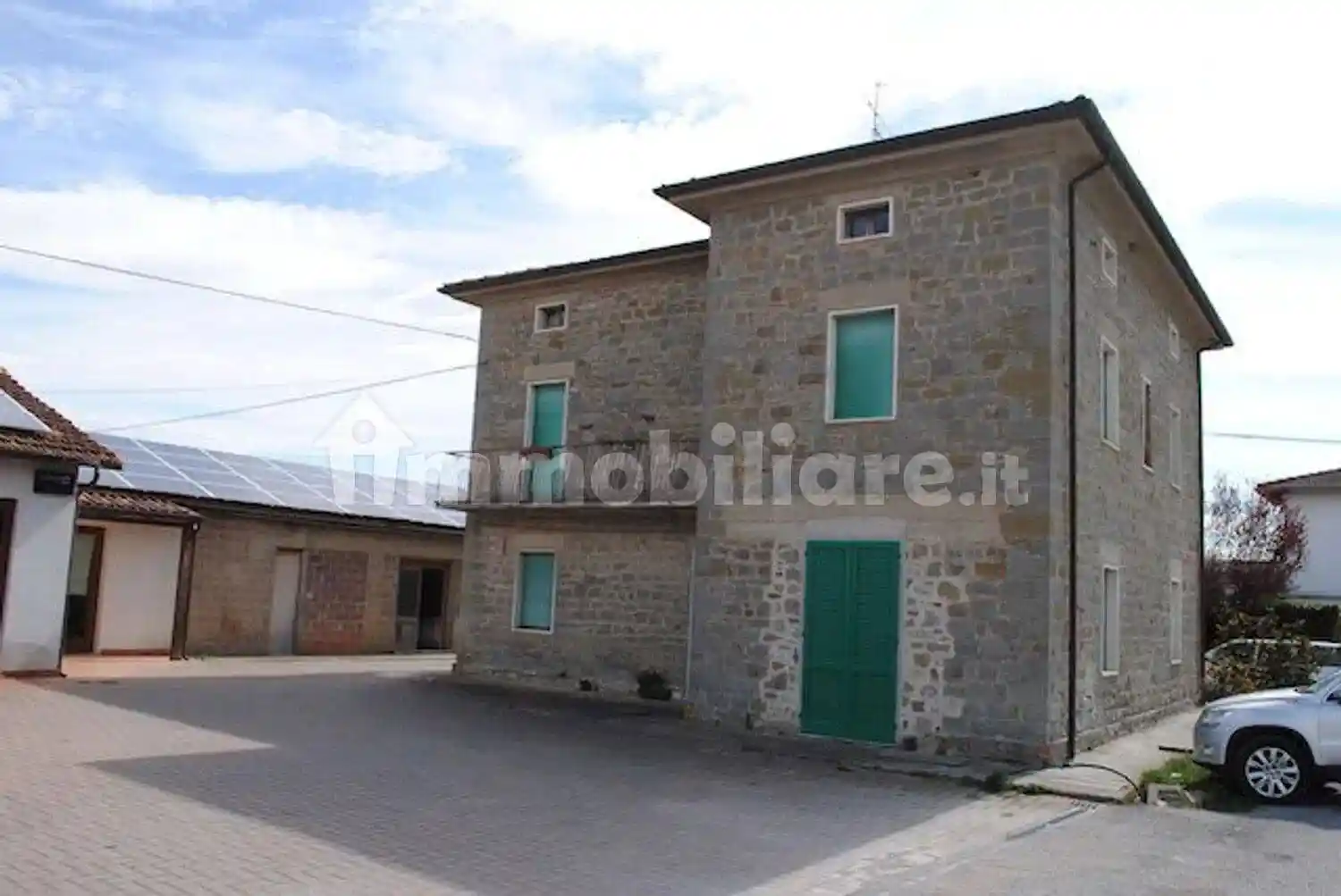 Cascina, buono stato, 200 m², Ferretto, Castiglione del Lago - foto 2