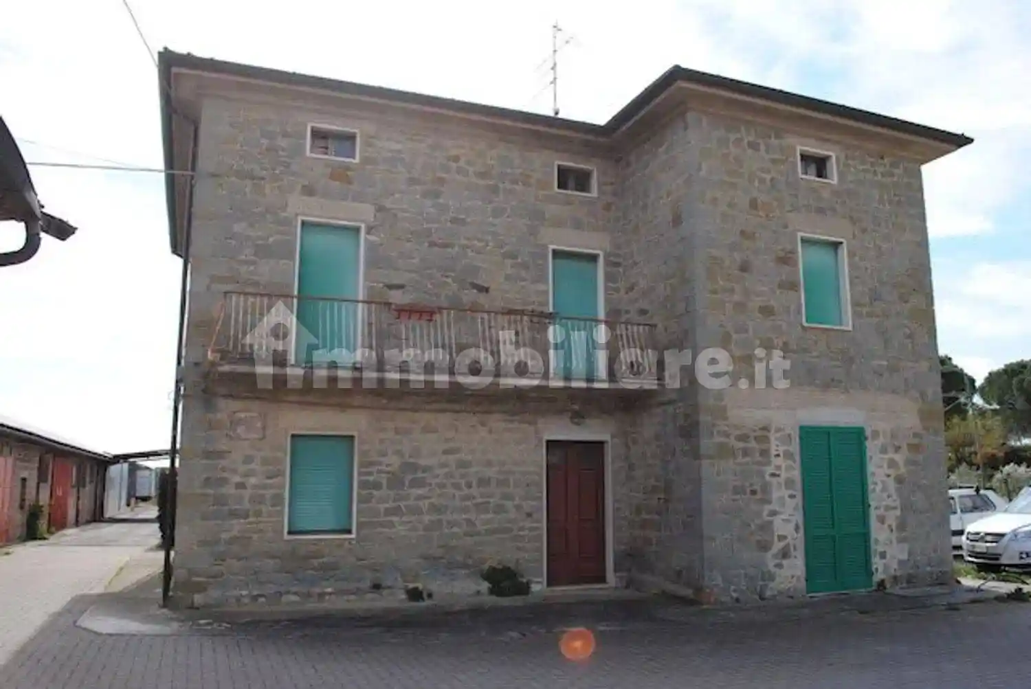 Cascina, buono stato, 200 m², Ferretto, Castiglione del Lago - foto 3