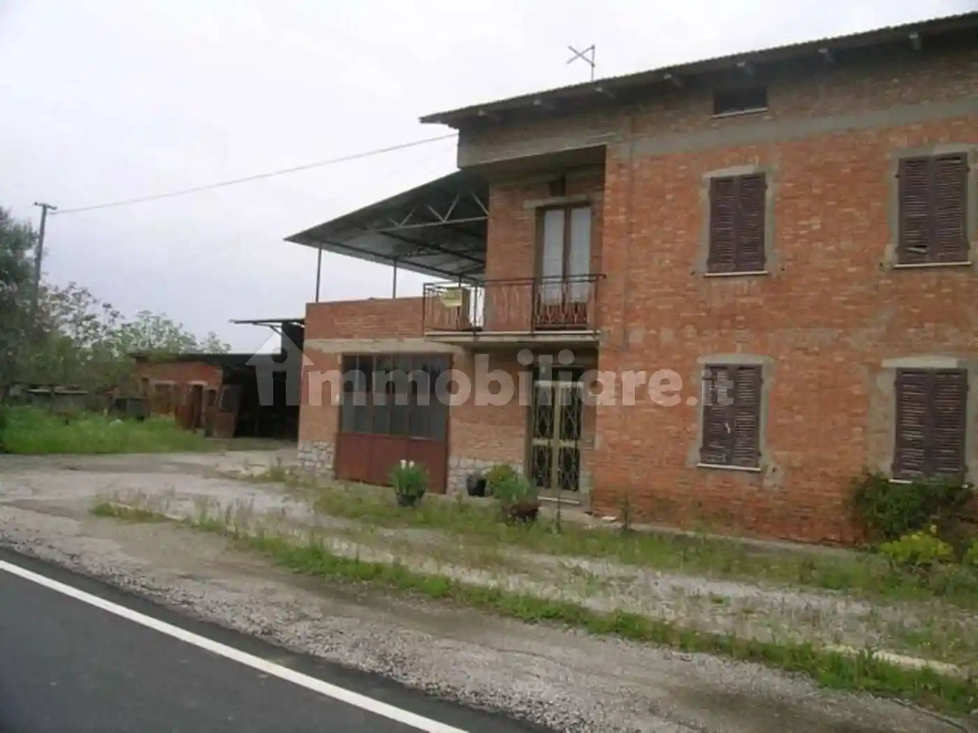 Rustico - Casale in vendita a Cortona