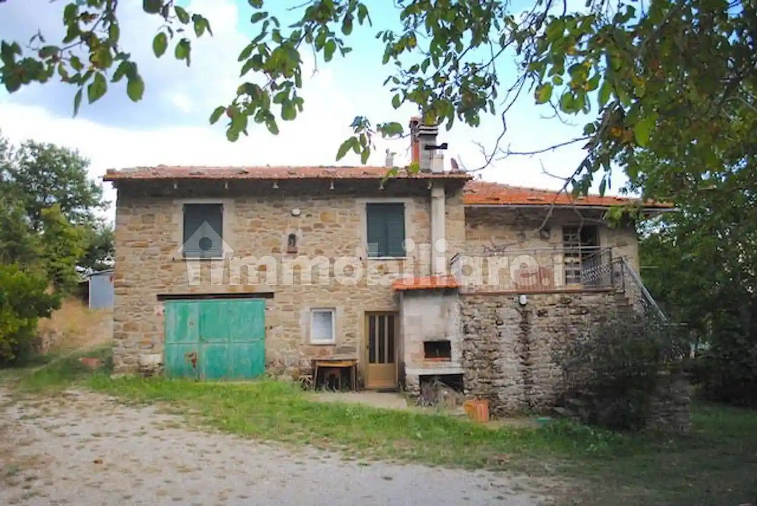 Rustico - Casale in vendita a Cortona