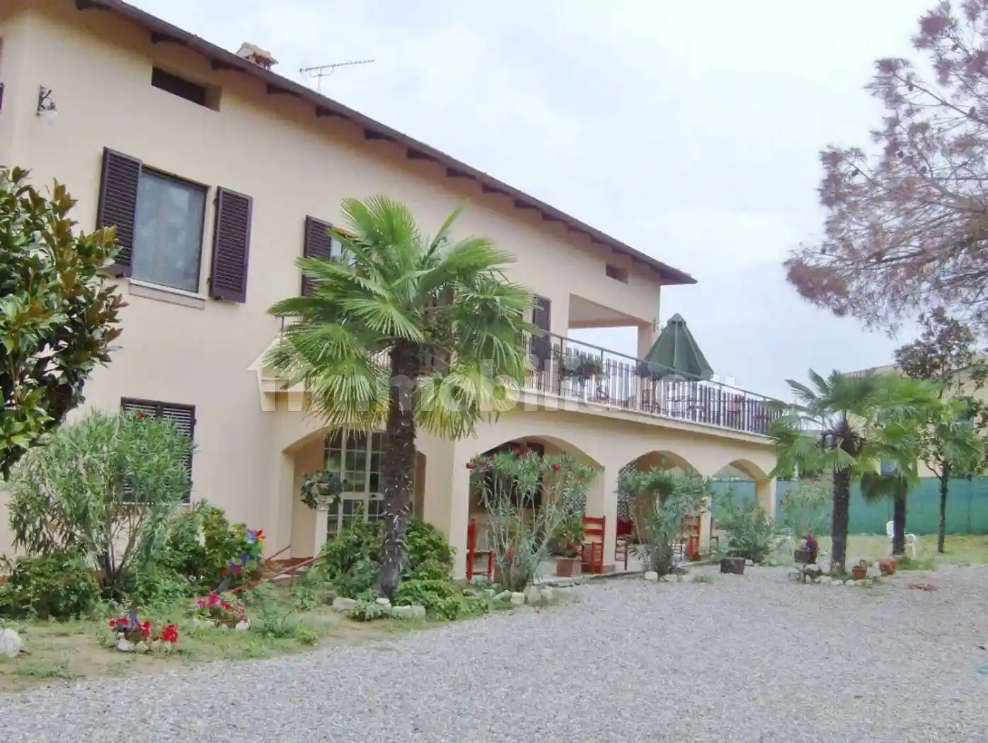 Villa unifamiliare, buono stato, 460 m², Soccorso, Castiglione del Lago - foto 2