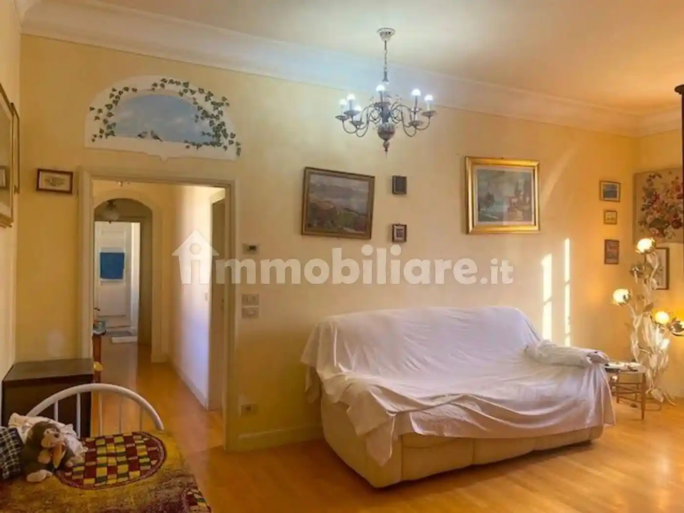 Appartamento in vendita a Passignano sul Trasimeno