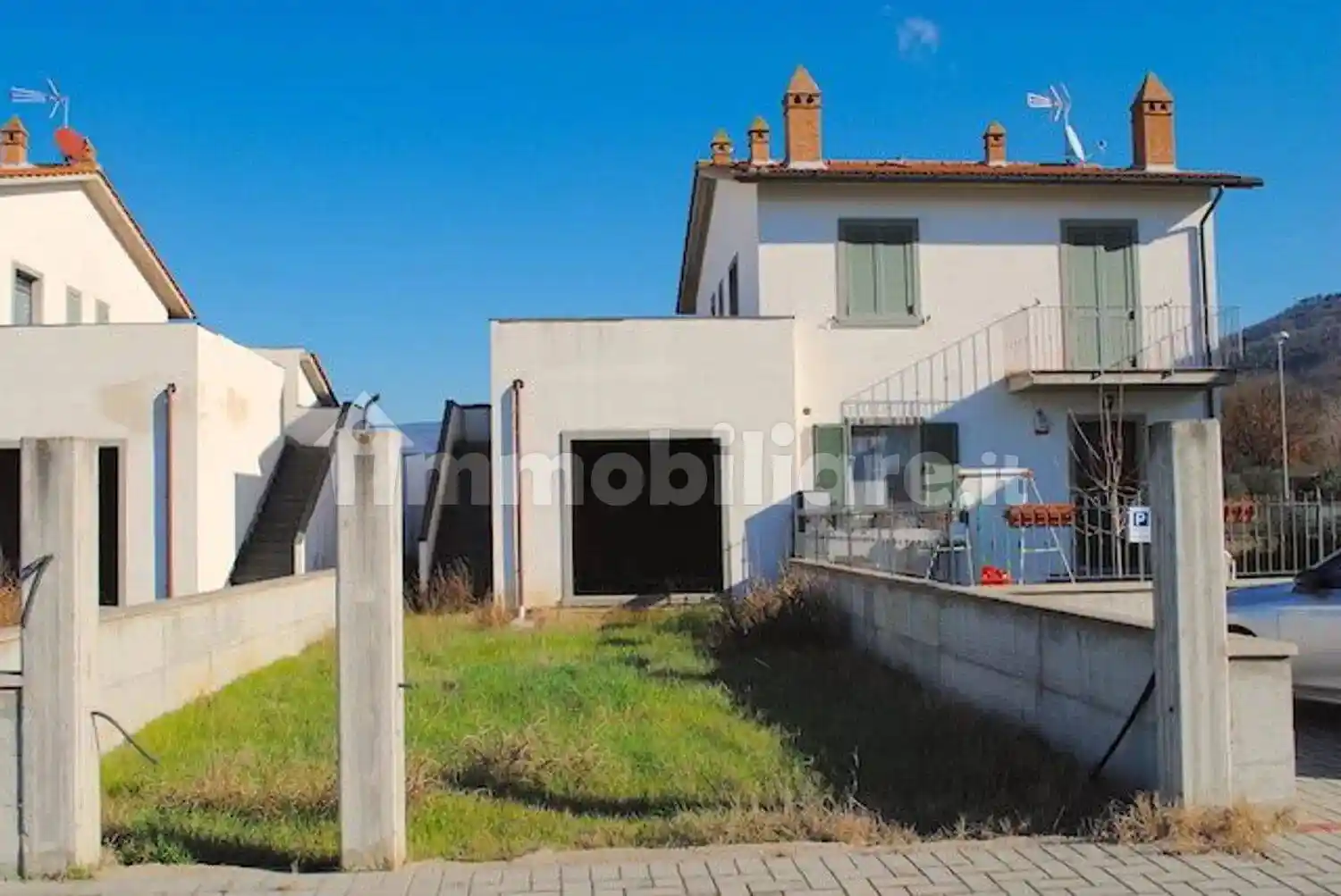 Appartamento in vendita a Cortona