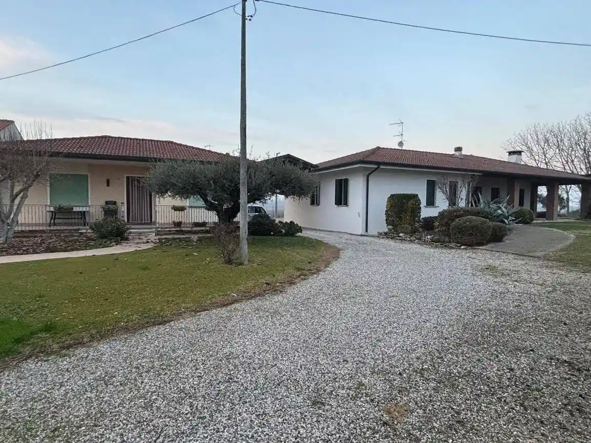 Villa in vendita a Stanghella