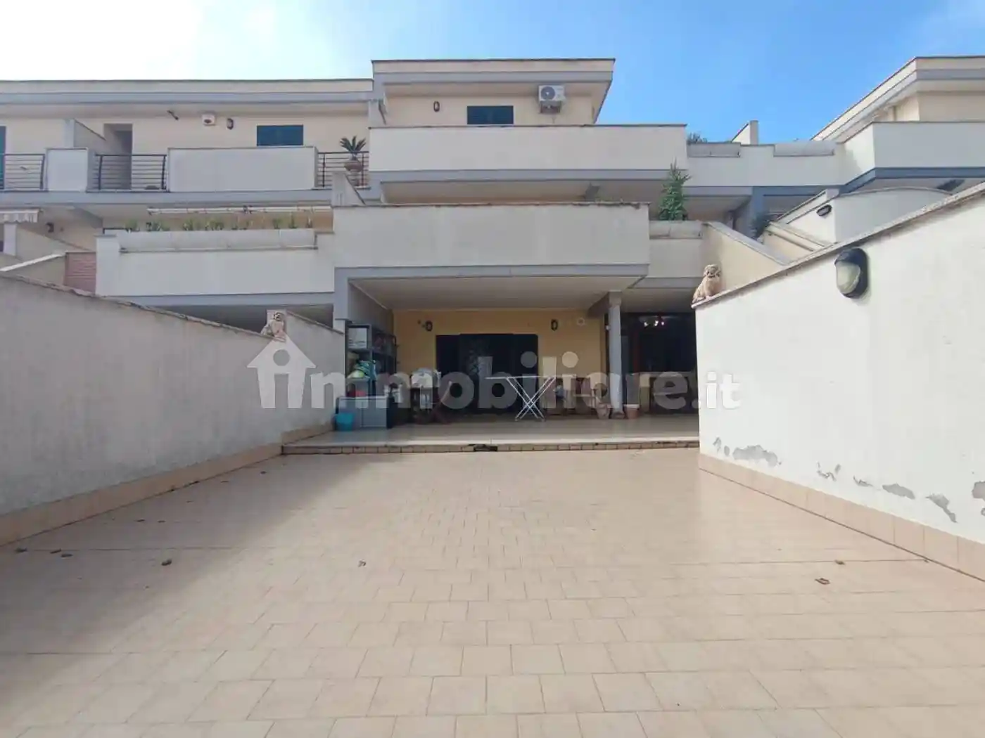 Villa in vendita a Pomezia