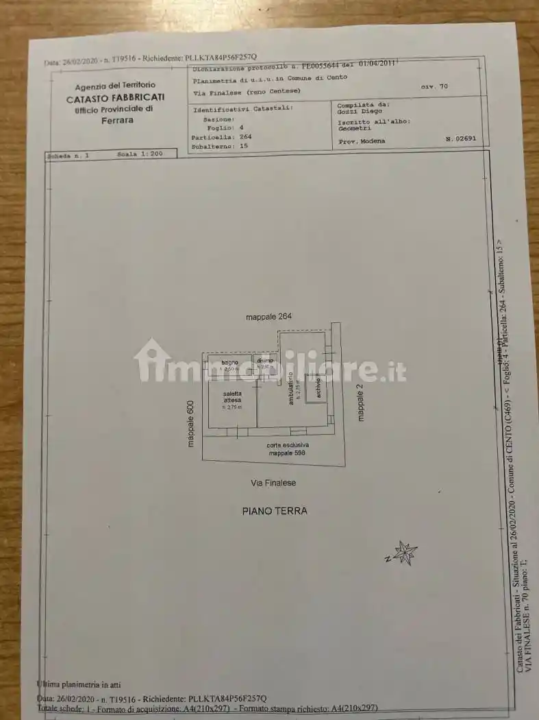 Casa indipendente - foto 3