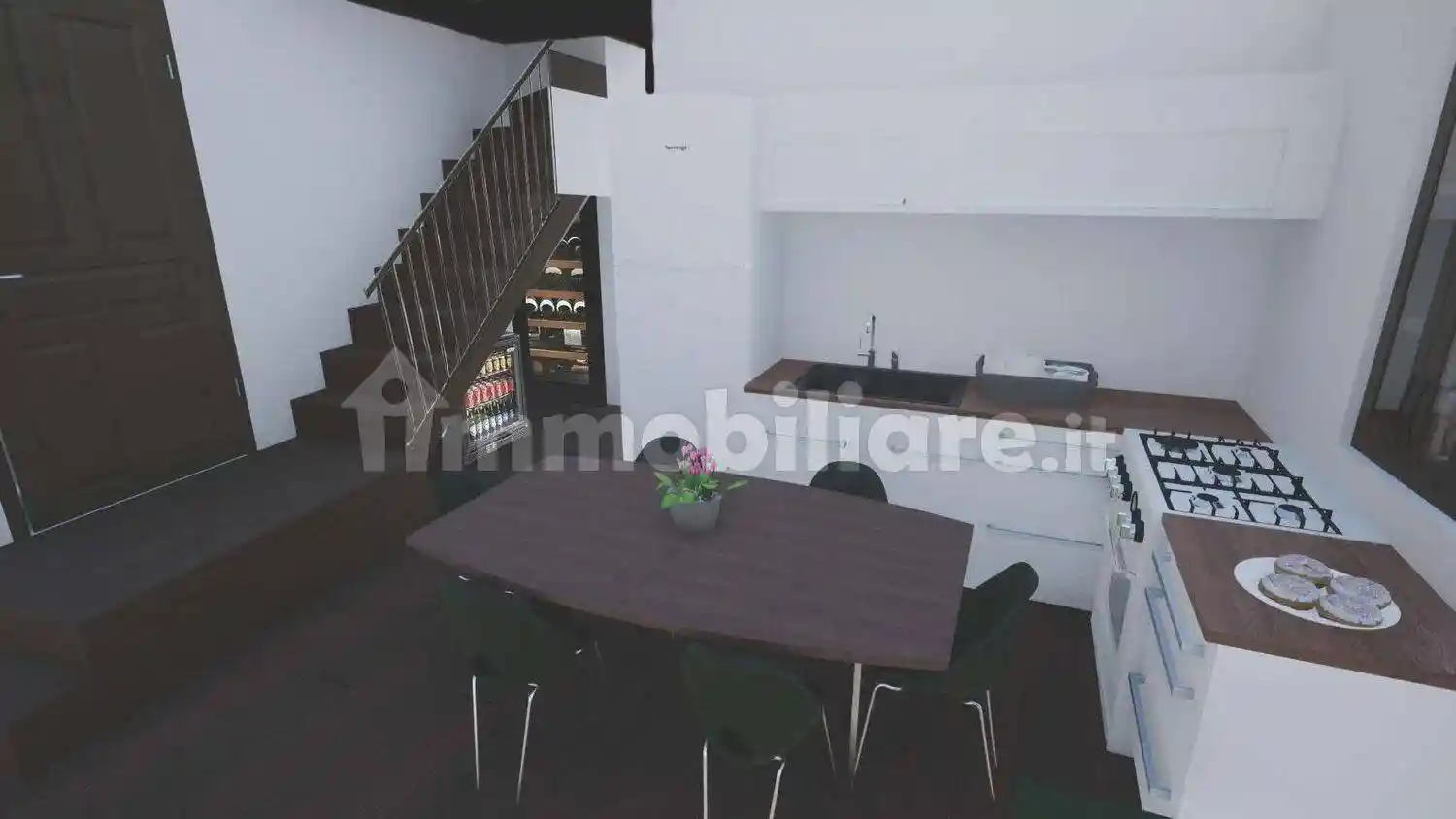 Appartamento largo Pianura San C., Centro, Amantea - foto 3