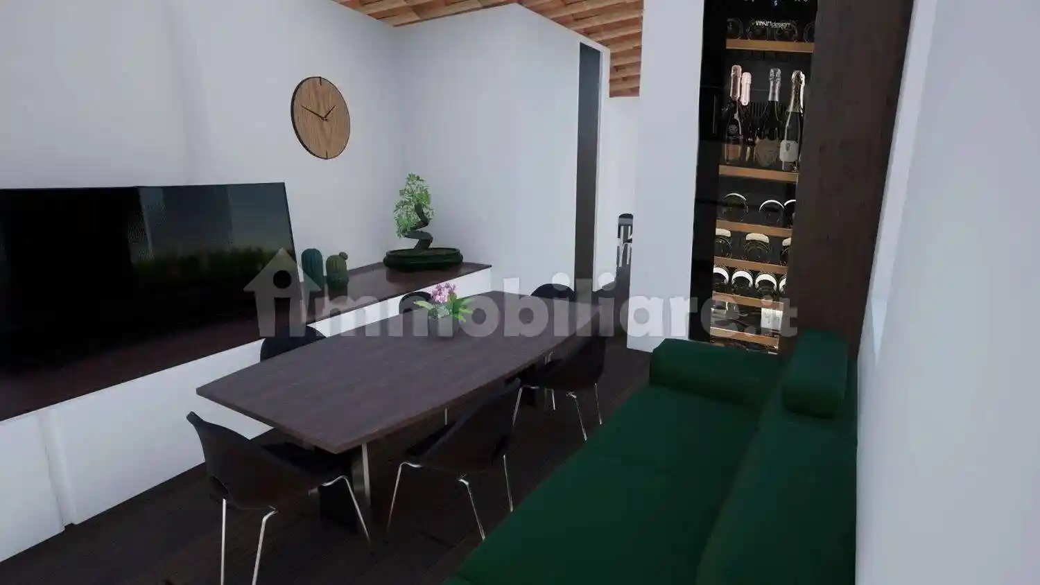 Appartamento largo Pianura San C., Centro, Amantea - foto 5