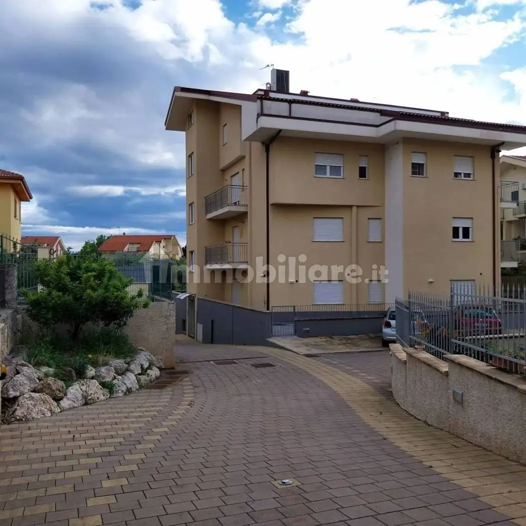 Appartamento in vendita a Amantea