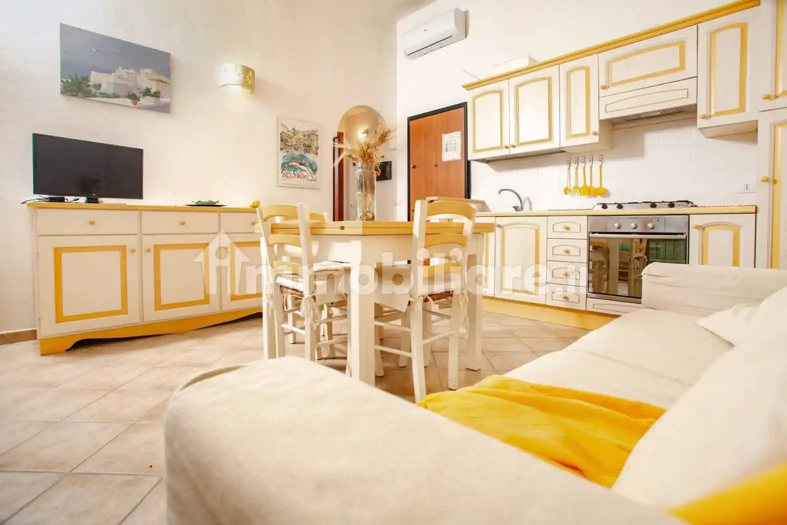 Appartamento in vendita a Santa Teresa Gallura