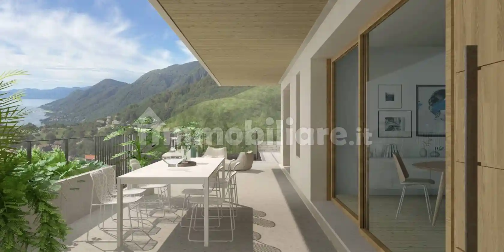 Appartamento in vendita a Trarego Viggiona