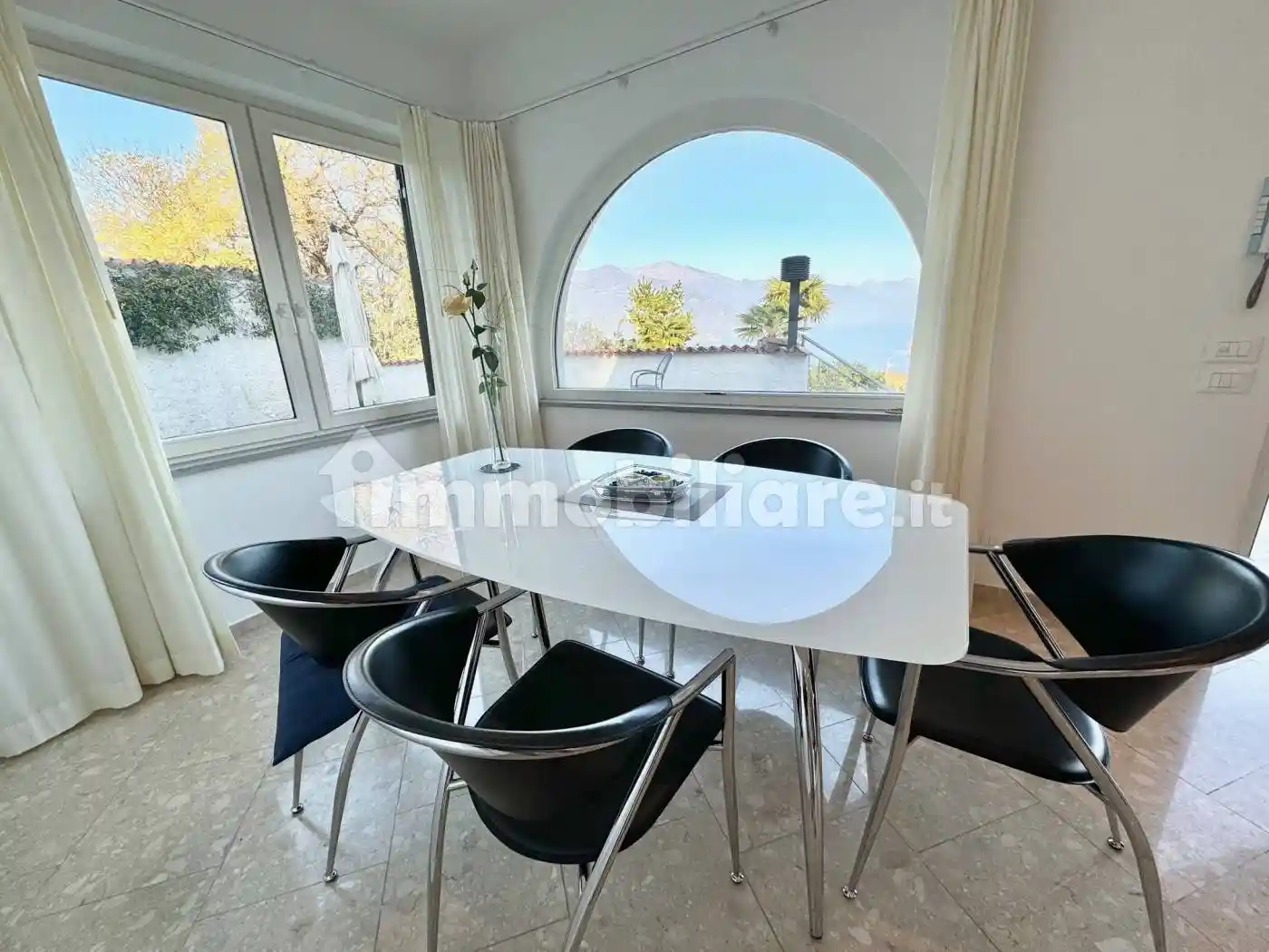 Villa unifamiliare vicolo Anna Frank, Sirpo Ameno, Brezzo di Bedero - foto 3