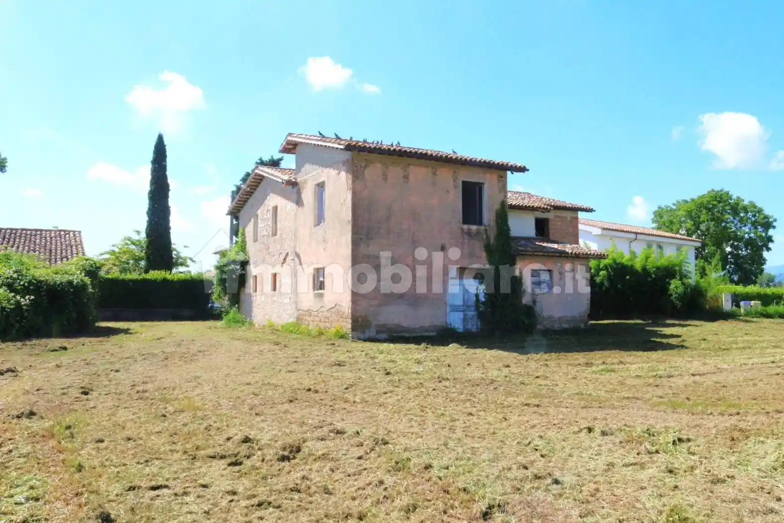 Casale via Budino, Budino, Fiamenga, Maceratola, Foligno - foto 2