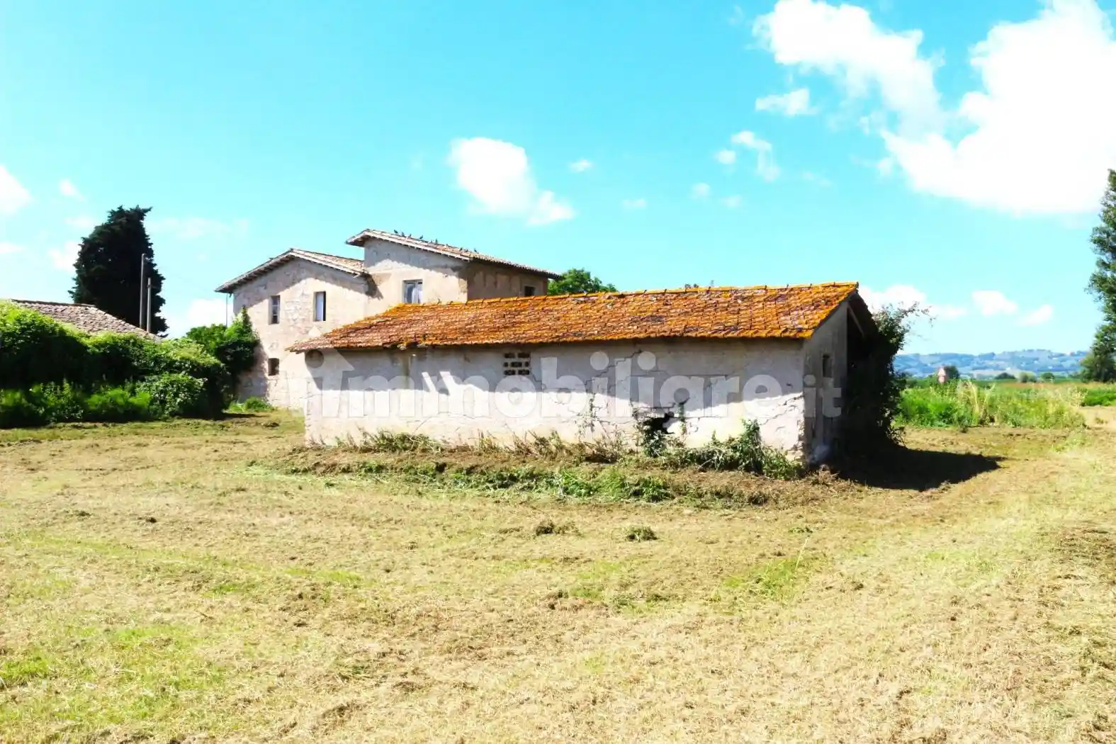 Casale via Budino, Budino, Fiamenga, Maceratola, Foligno - foto 3