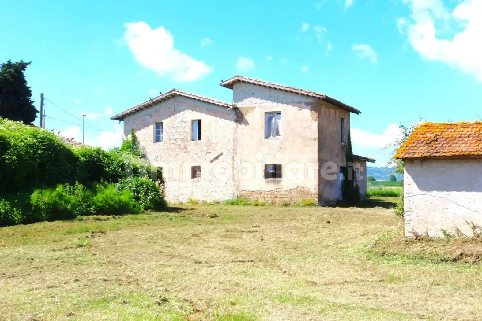 Casale via Budino, Budino, Fiamenga, Maceratola, Foligno - foto 4