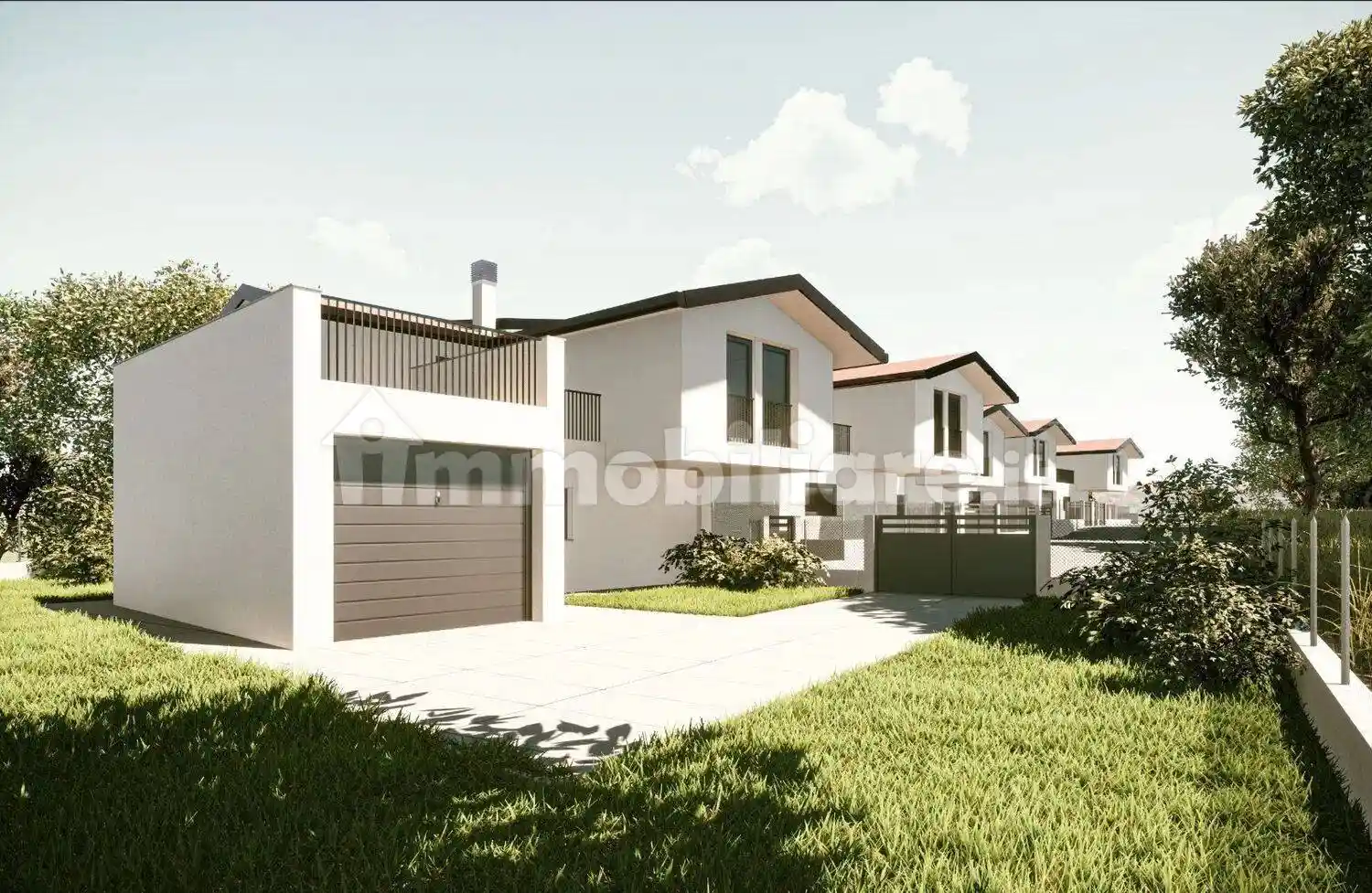 Villa in vendita a Duino-Aurisina