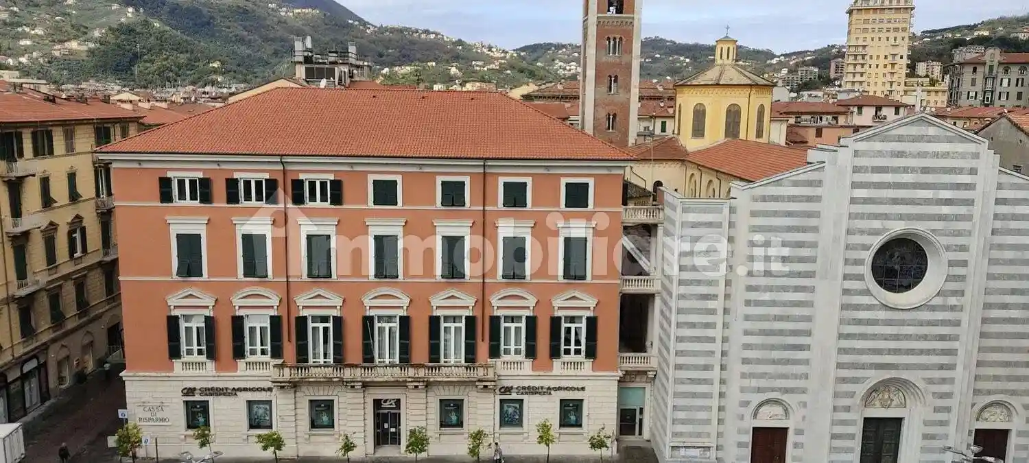 Appartamento in vendita a La Spezia