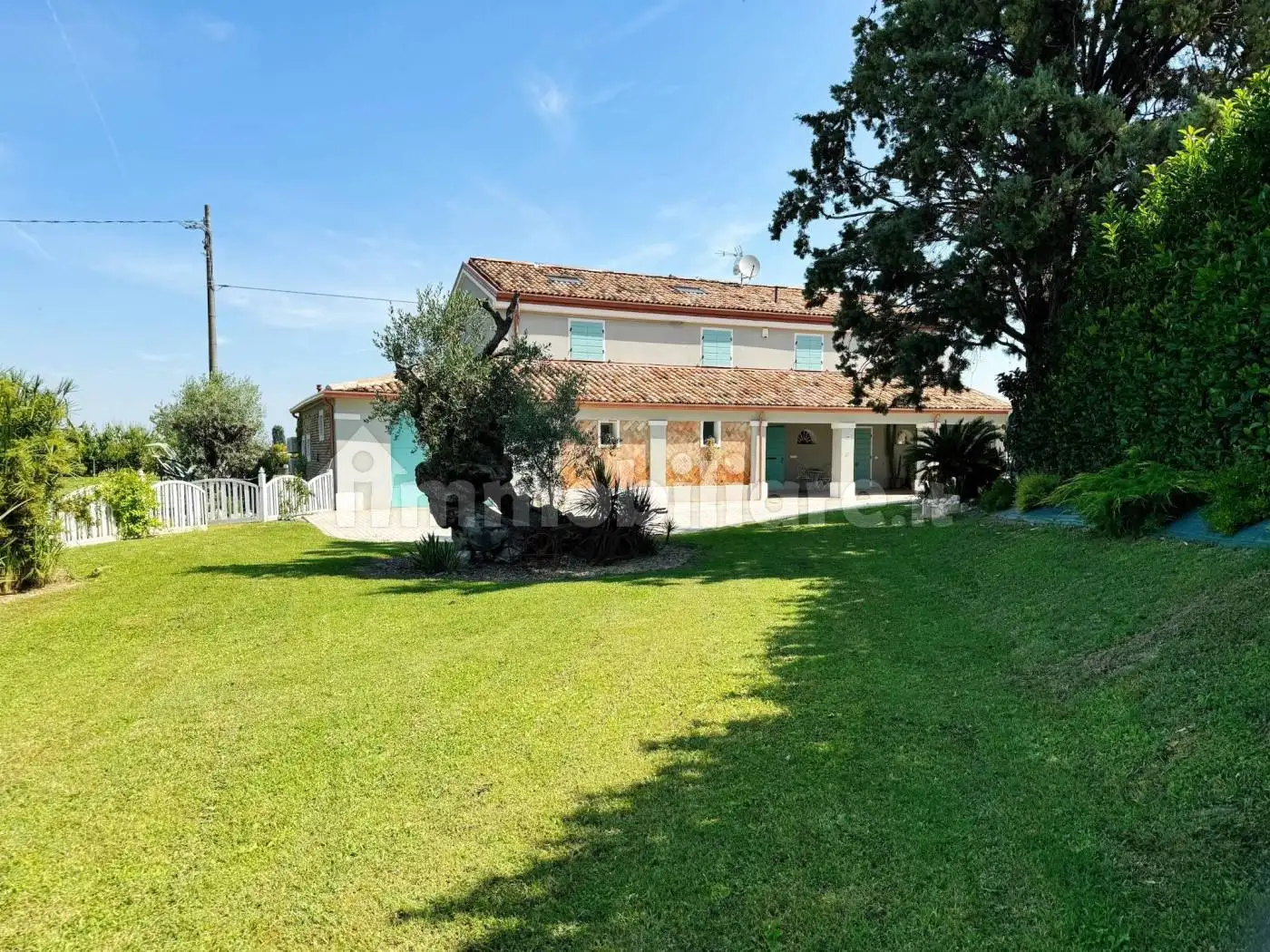 Villa in vendita a Gambettola