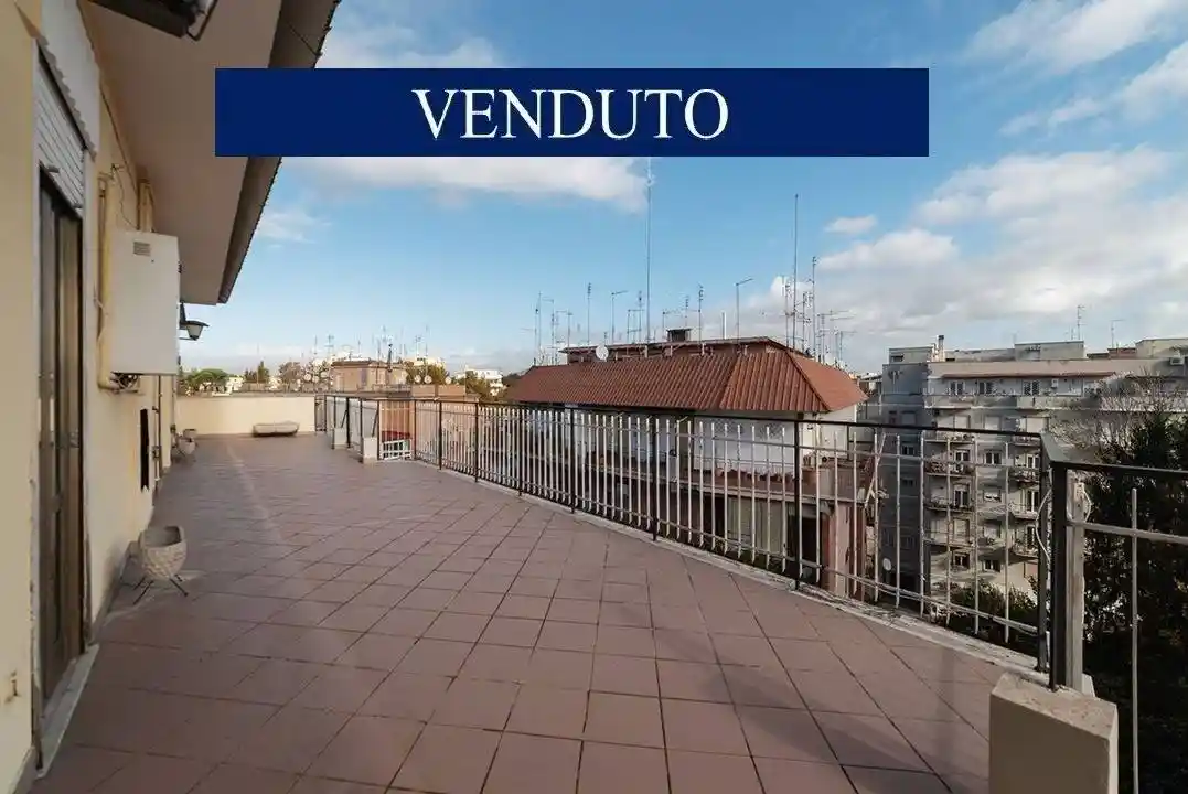 Attico - Mansarda in vendita a Roma