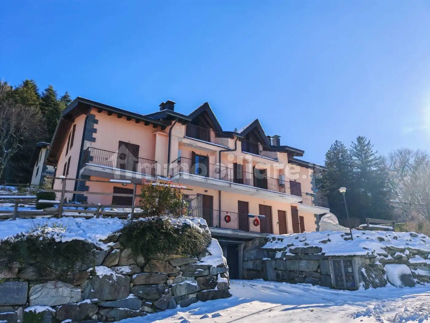 Appartamento in vendita a Alta Valle Intelvi