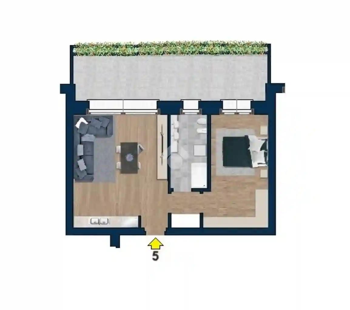 Appartamento - foto 5