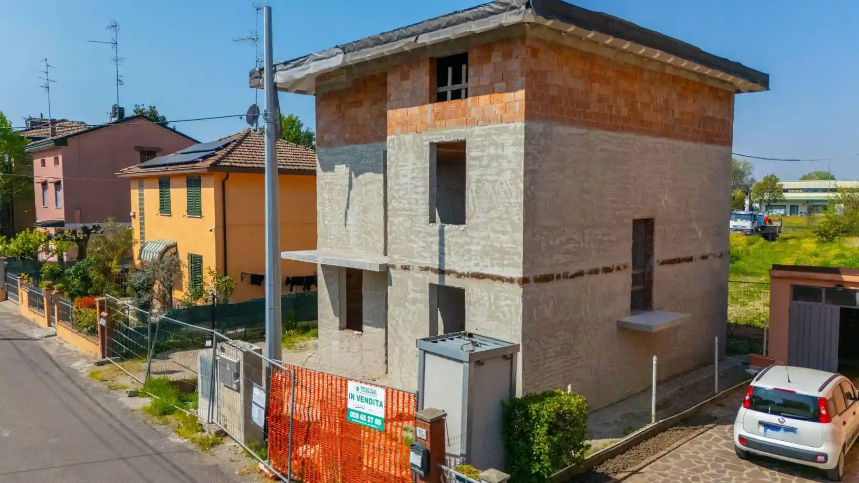 Casa indipendente in vendita a Carpi